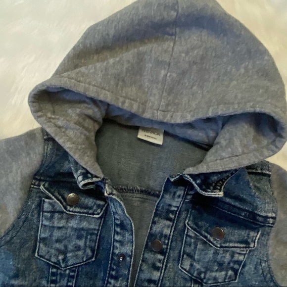 Denim jacket - Picture 3 of 4